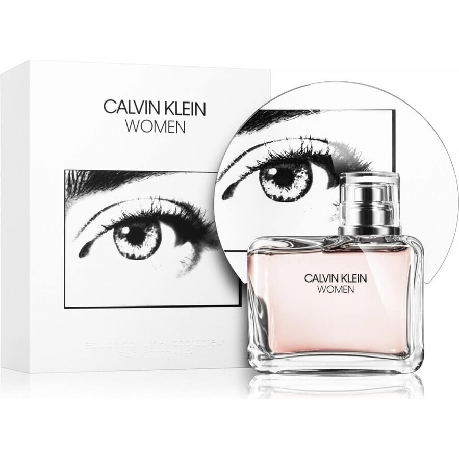 Calvin Klein Women Edp 50ml 1×50 ml 1×50 ml, Eau de Parfum