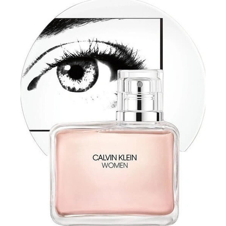 Calvin Klein Women Edp 50ml 1×50 ml 1×50 ml, Eau de Parfum