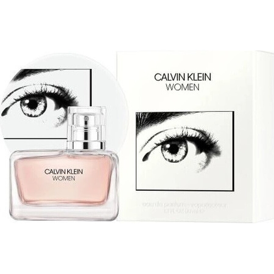 Calvin Klein Women Edp 50ml 1×50 ml 1×50 ml, Eau de Parfum