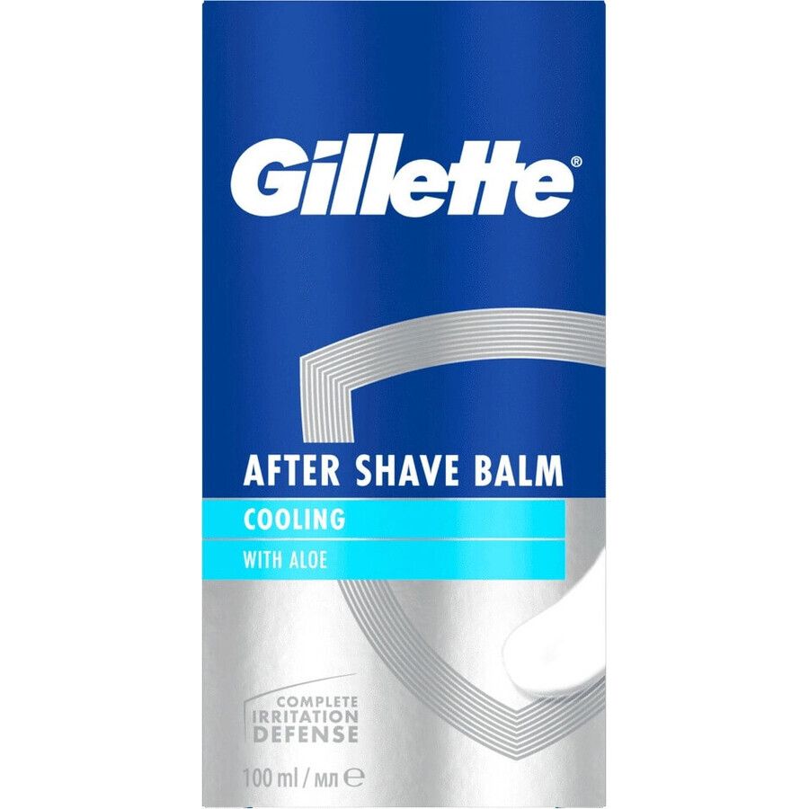 Gillette Balm Cooling After Shave Conditioner 1×100 ml