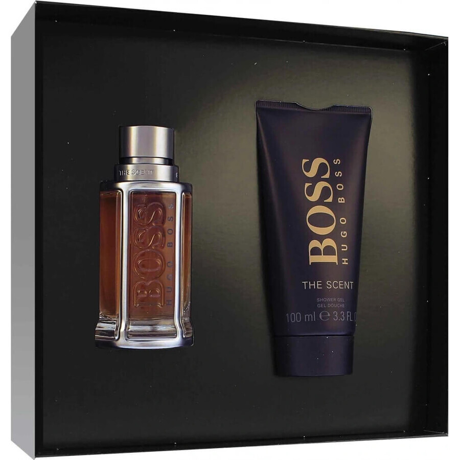 Hugo Boss Der Duft Der Duft Edt 50ml+Shg 100ml 1×1 St.