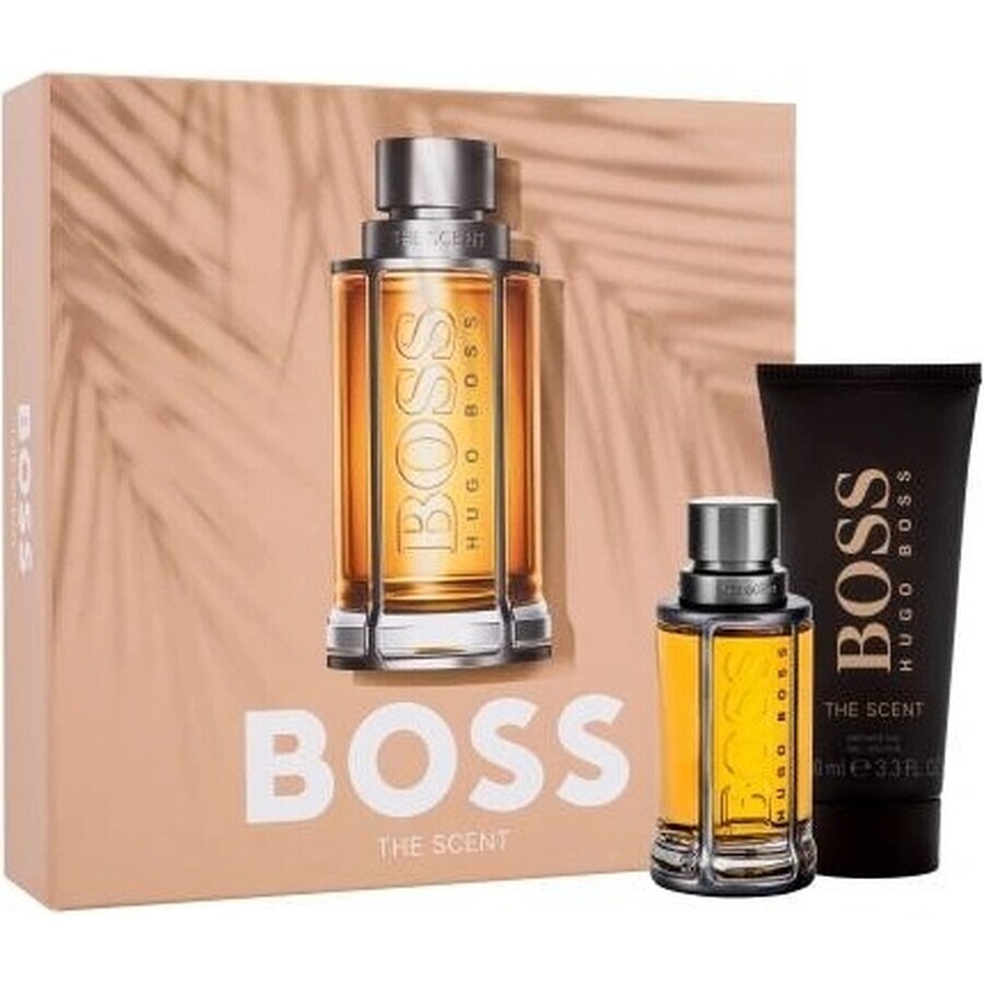 Hugo Boss Der Duft Der Duft Edt 50ml+Shg 100ml 1×1 St.