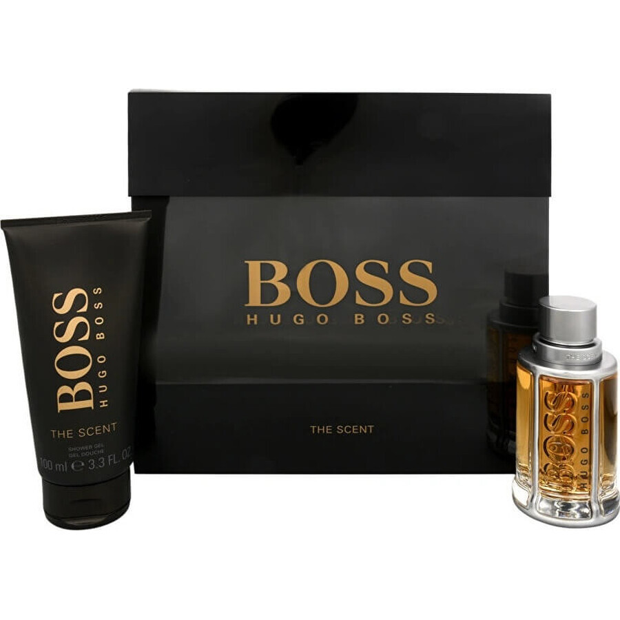 Hugo Boss Der Duft Der Duft Edt 50ml+Shg 100ml 1×1 St.