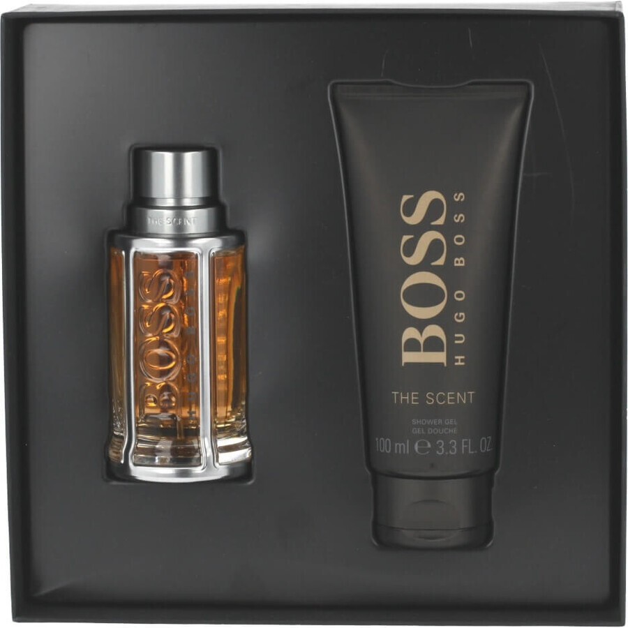 Hugo Boss Der Duft Der Duft Edt 50ml+Shg 100ml 1×1 St.