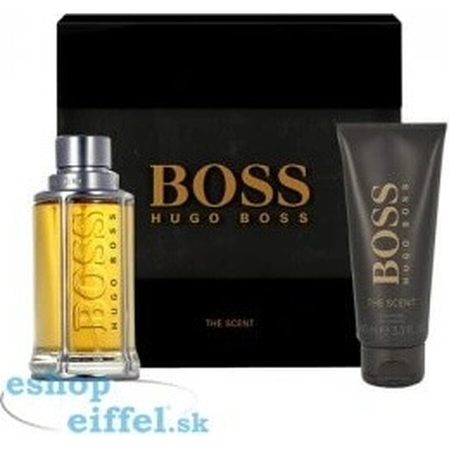 Hugo Boss Der Duft Der Duft Edt 50ml+Shg 100ml 1×1 St.