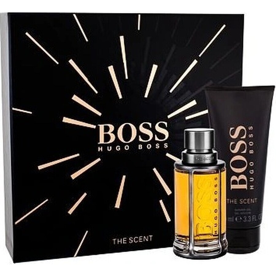 Hugo Boss Der Duft Der Duft Edt 50ml+Shg 100ml 1×1 St.