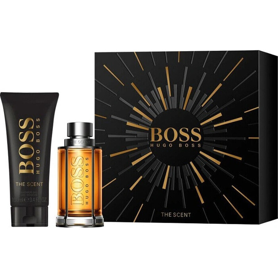 Hugo Boss Der Duft Der Duft Edt 50ml+Shg 100ml 1×1 St.