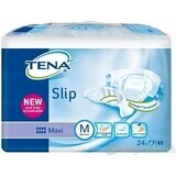 TENA Maxi Brief M 1×24 pcs, diaper briefs