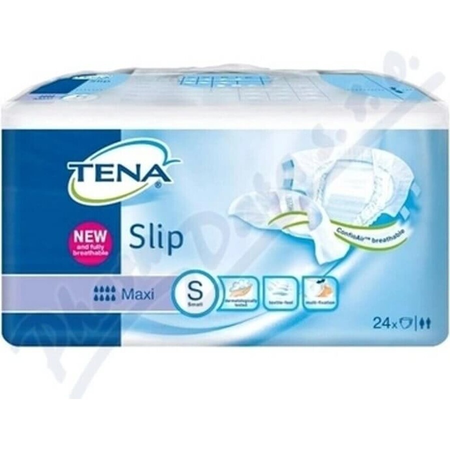 TENA Slip Maxi M 1×24 buc, chiloți pentru scutece