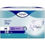 TENA Slip Maxi M 1×24 buc, chiloți pentru scutece