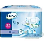 TENA Slip Maxi M 1×24 buc, chiloți pentru scutece