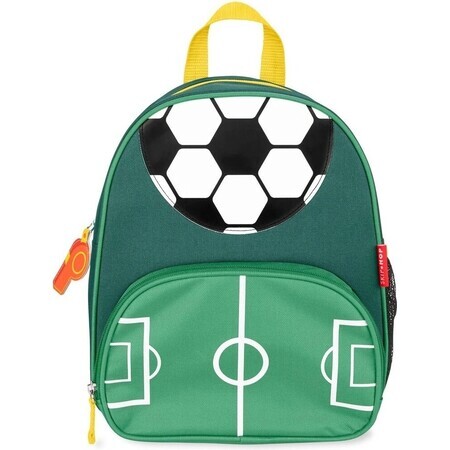 SKIP HOP Spark Style Nursery Style Backpack Soccer 3r+ 1×1 Stück, Kinderrucksack