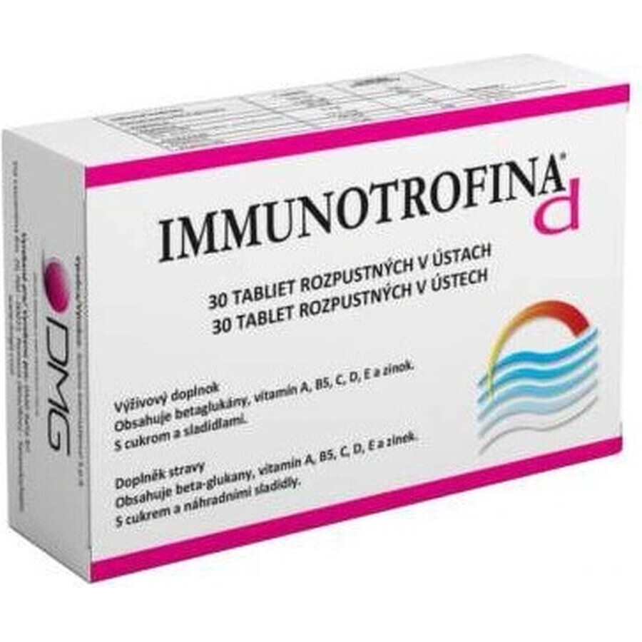 IMMUNOTROPHIN d 1×24 tbl