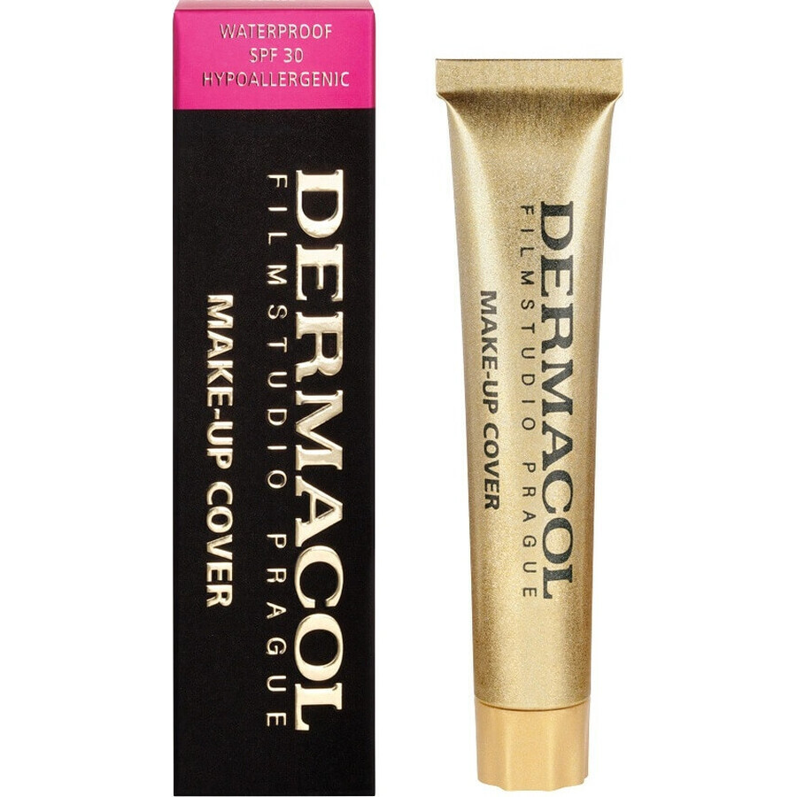 DERMACOL MAKE-UP COVER 207 1×30 g, make-up