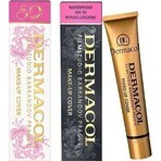 DERMACOL MAKE-UP COVER 207 1×30 g, make-up