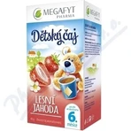MEGAFYT FOREST BERRY Children's Tea 20×2 g (40 g), fruit tea