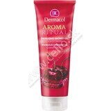 DERMACOL AROMA RITUAL Gel de duș Black Cherry 1×250 ml, gel de duș