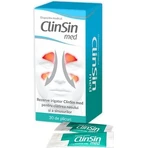 CLIN SIN Solución de miel para lavados nasales 1×30 uds, solución