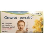 Arianna Baby-Vac 2 - Ersatzstecker für Milchpumpe 1×1 Stück, Ersatzteil