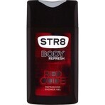 Str8 Red Code Shg 250ml 1×250ml gel doccia