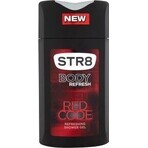 Str8 Red Code Shg 250ml 1×250ml gel doccia