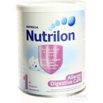 Nutrilon ALLERGY DIGESTIVE CARE 1×450 g, formula lattea, dalla nascita