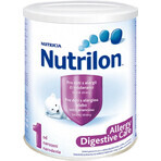 Nutrilon ALLERGY DIGESTIVE CARE 1×450 g, formula lattea, dalla nascita