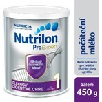 Nutrilon ALLERGY DIGESTIVE CARE 1×450 g, formula lattea, dalla nascita