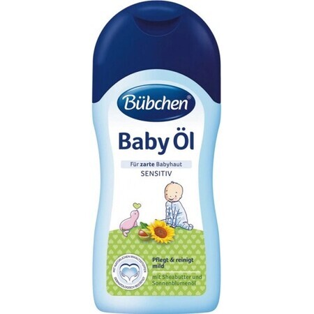 Bübchen Babyöl 1×200 ml, Babyöl