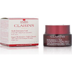 Clarins Crema notte per pelli mature 1×50 ml, Crema notte