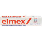 ELMEX MENTHOL-FREE TOOTH PASTE 1×75 ml, menthol-free