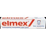 ELMEX MENTHOL-FREE TOOTH PASTE 1×75 ml, menthol-free