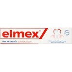 ELMEX MENTHOL-FREE TOOTH PASTE 1×75 ml, menthol-free