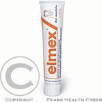 ELMEX MENTHOL-FREE TOOTH PASTE 1×75 ml, menthol-free