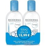 BIODERMA Hydrabio H2O FESTIVAL 2×500 ml