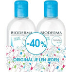 BIODERMA Hydrabio H2O FESTIVAL 2×500 ml