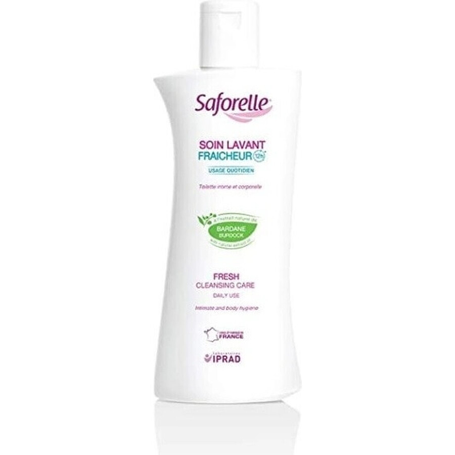 Saforelle gel intime FRESH 1×100 ml, gel