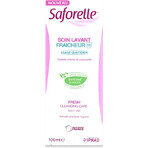 Saforelle gel intime FRESH 1×100 ml, gel