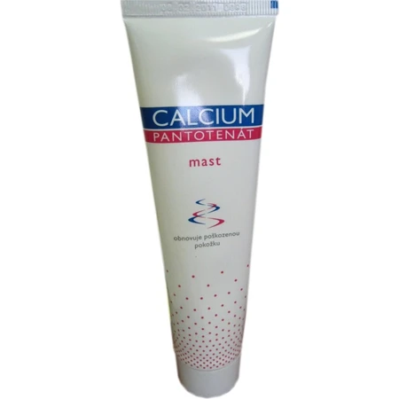 HERBACOS CALCIUM PANTOTENATE ointment 1×100 ml, ointment