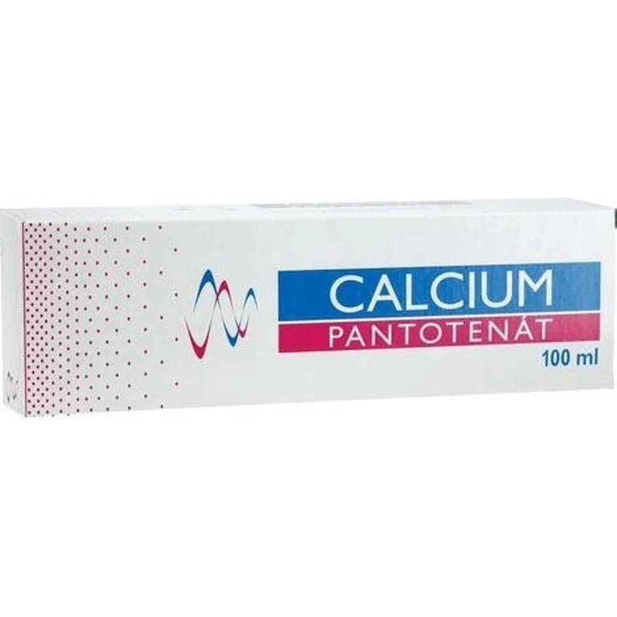HERBACOS CALCIUM PANTOTENATE ointment 1×100 ml, ointment