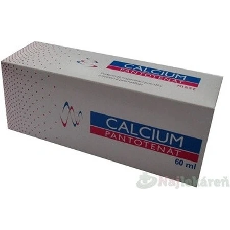 HERBACOS CALCIUM PANTOTENATE ointment 1×100 ml, ointment