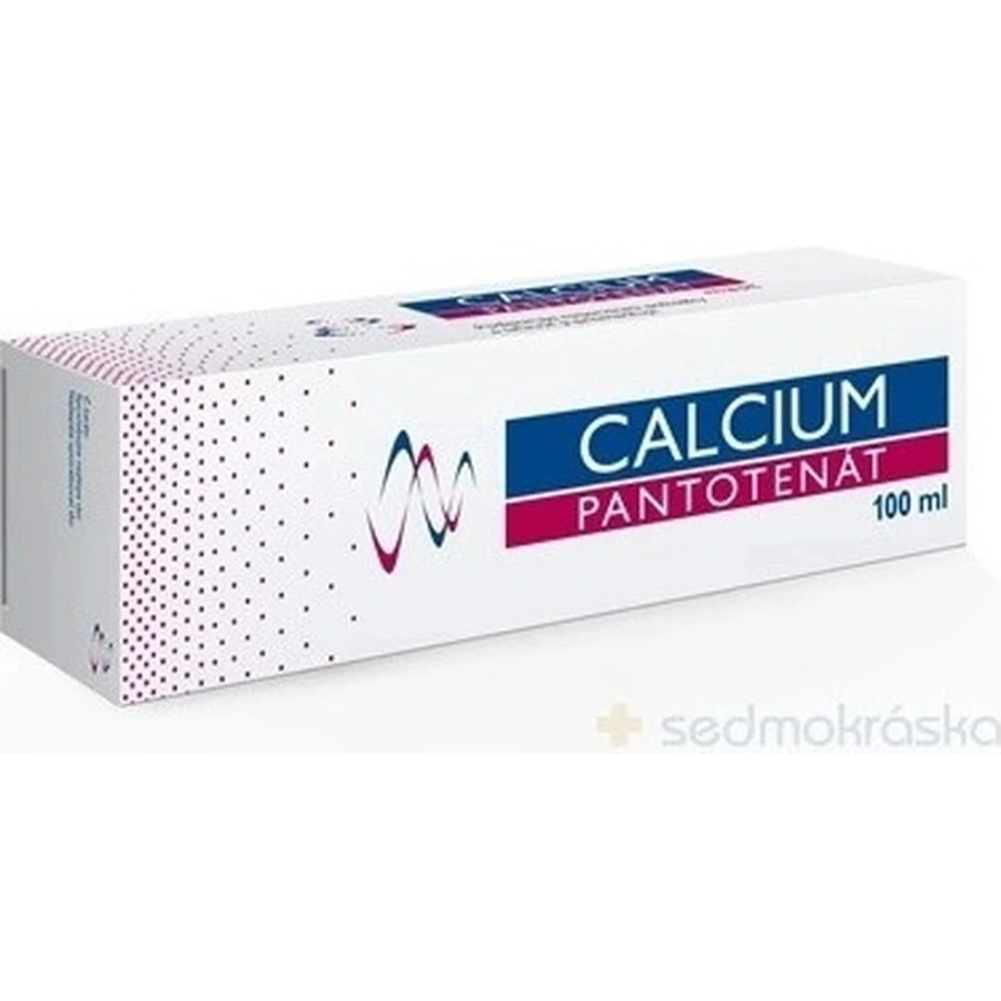 HERBACOS CALCIUM PANTOTENATE ointment 1×100 ml, ointment