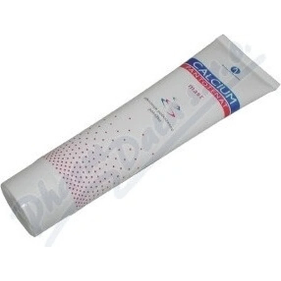 HERBACOS CALCIUM PANTOTENATE ointment 1×100 ml, ointment