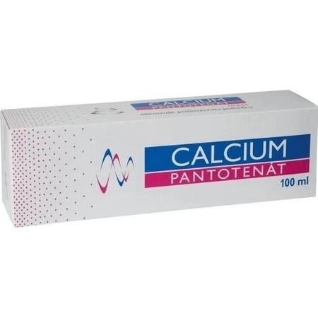 HERBACOS CALCIUM PANTOTENATE ointment 1×100 ml, ointment