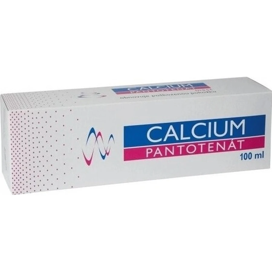 HERBACOS CALCIUM PANTOTENATE ointment 1×100 ml, ointment