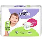 BELLA PANDA Scutece de unică folosință 5 Junior (12-25 kg) 36 buc 1×36 buc