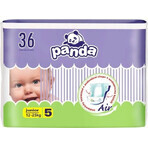 BELLA PANDA Scutece de unică folosință 5 Junior (12-25 kg) 36 buc 1×36 buc