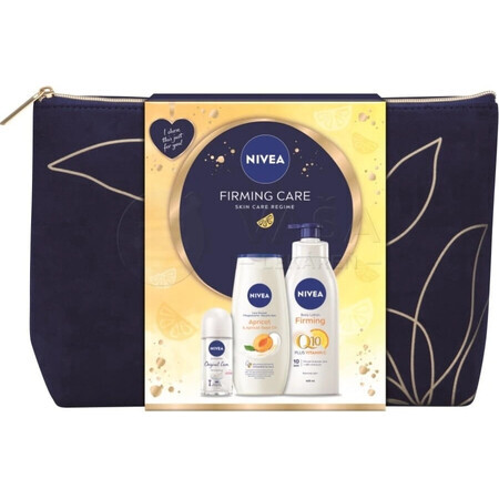 NIVEA BAG Q10 CARE 1×1 buc, pachet cadou