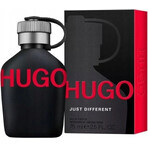 Hugo Boss Hugo Hugo Just Different Edt 75ml 1×75 ml, Eau de Toilette