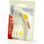 ELMEX INTERDENTAL No.7 YELLOW 1x4 Stück, Interdentalbürsten